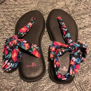 Sanuk Yoga Mat Slings